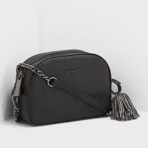 NWT Ted Baker Madiiee leather belt/crossbody bag